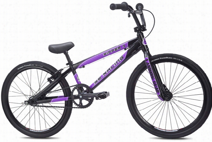 Se Ripper X Bmx Bike 20in 2014