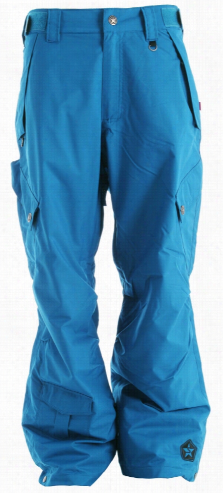 Sessions Achilles Snowboard Pants