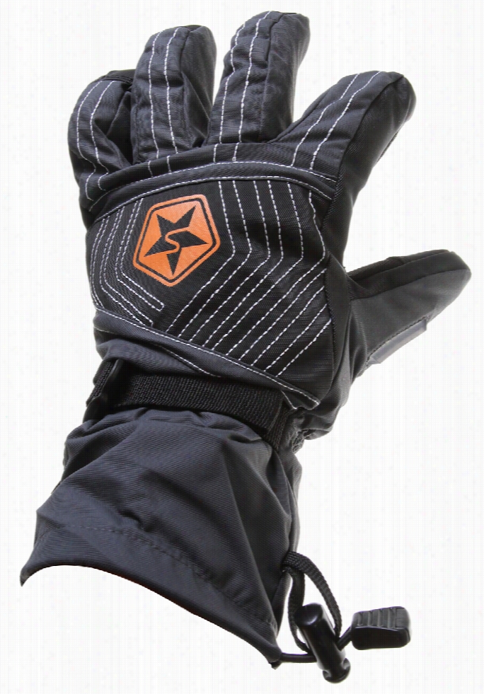 Sessions D3o Gauntlet Gloves