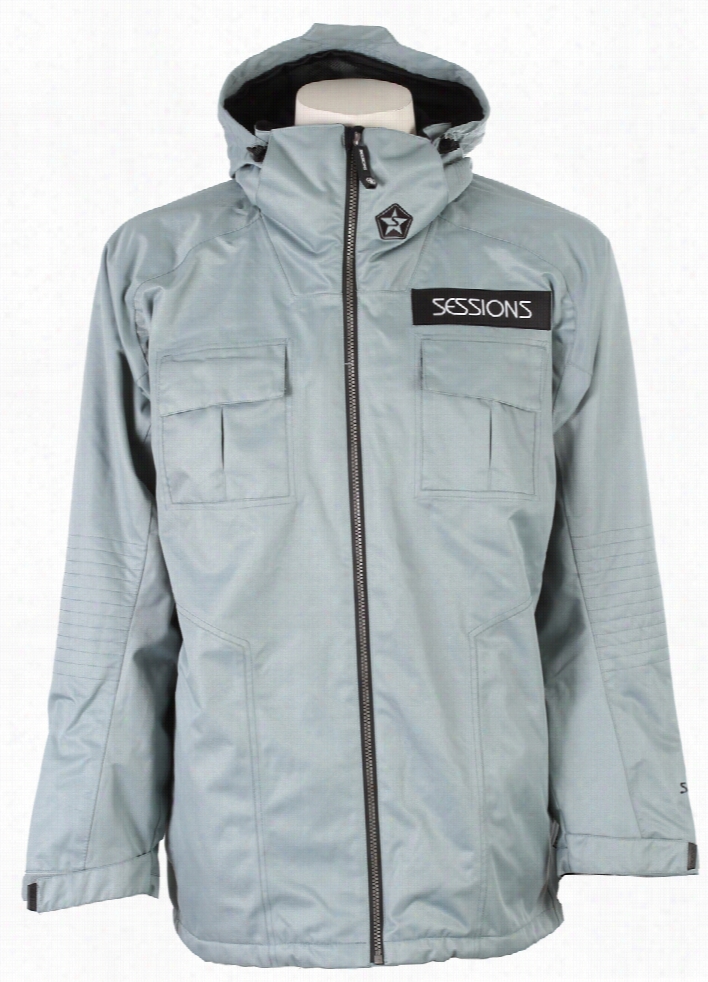 Sessions Gooro Jacket