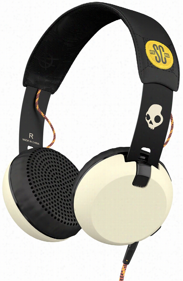 Skullcandy G Rind W/ Tpa Head Phones