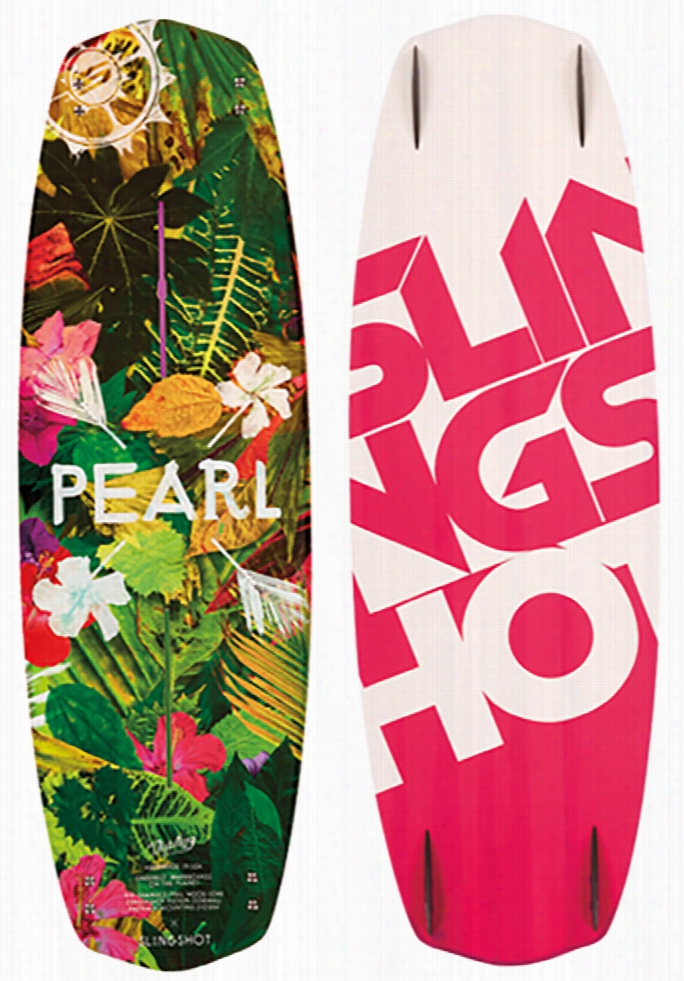 Slingshot Pearl W Akeboard