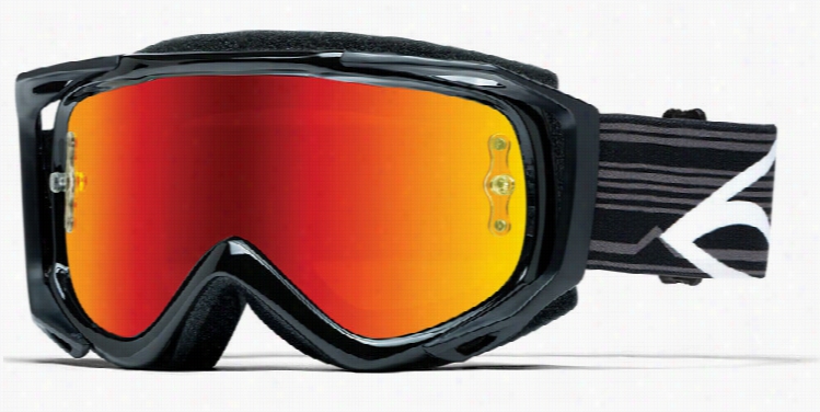 Smith Fuel .v2 Sweat-x M Bike Goggles