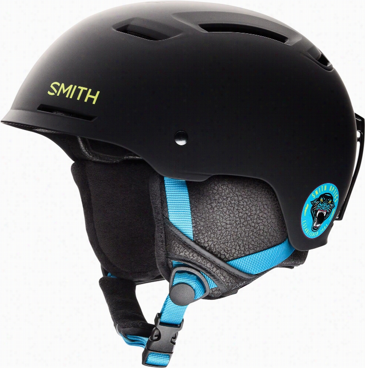 Smit Hpivot Helmet