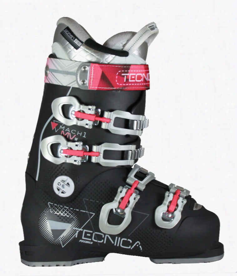 Tecnica Mach1 75 W Mv Ski Boots