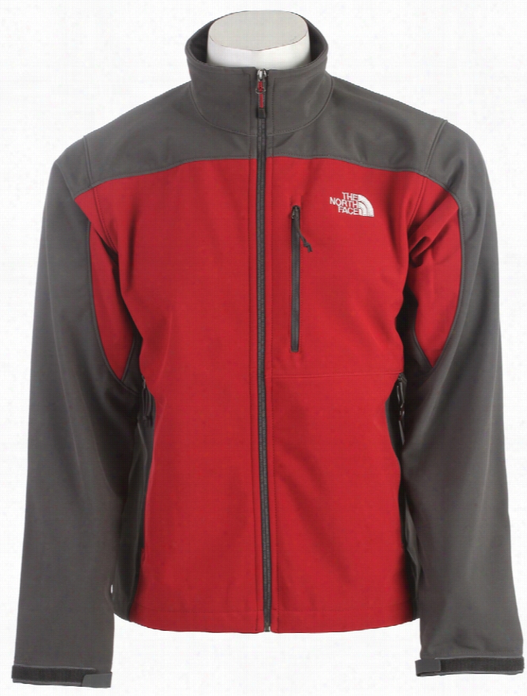 The Northerly Face Apex Bionic Softshell