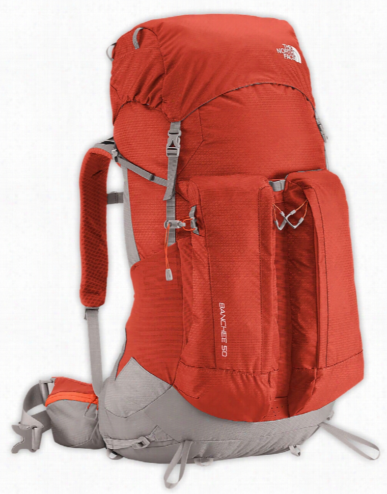 The North Face Banchee 50 Backpack