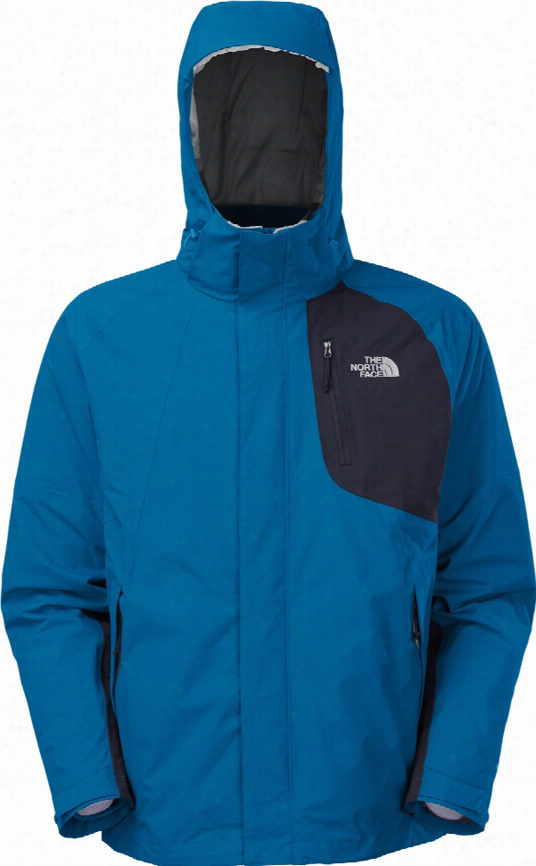 The North Face Carto Triclimate Ski Jjacket