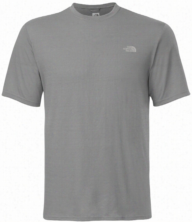 The Northerly  Face Circuit Crew Shirt