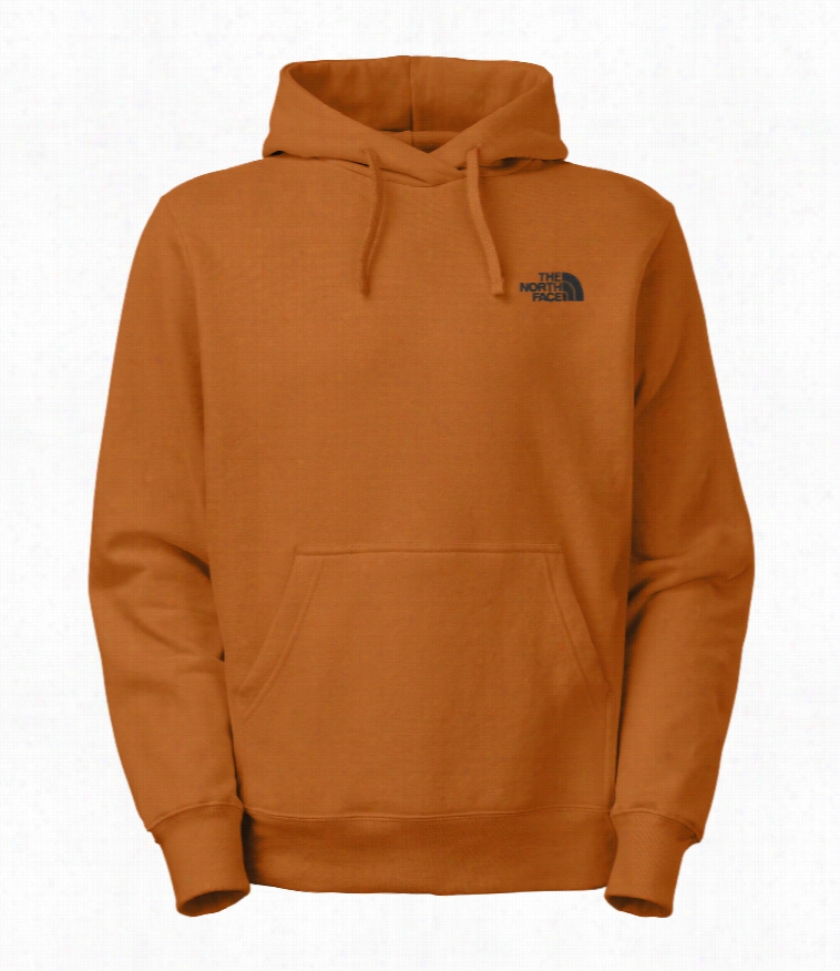 The North Face Emb Logo Pullover Hoodiw