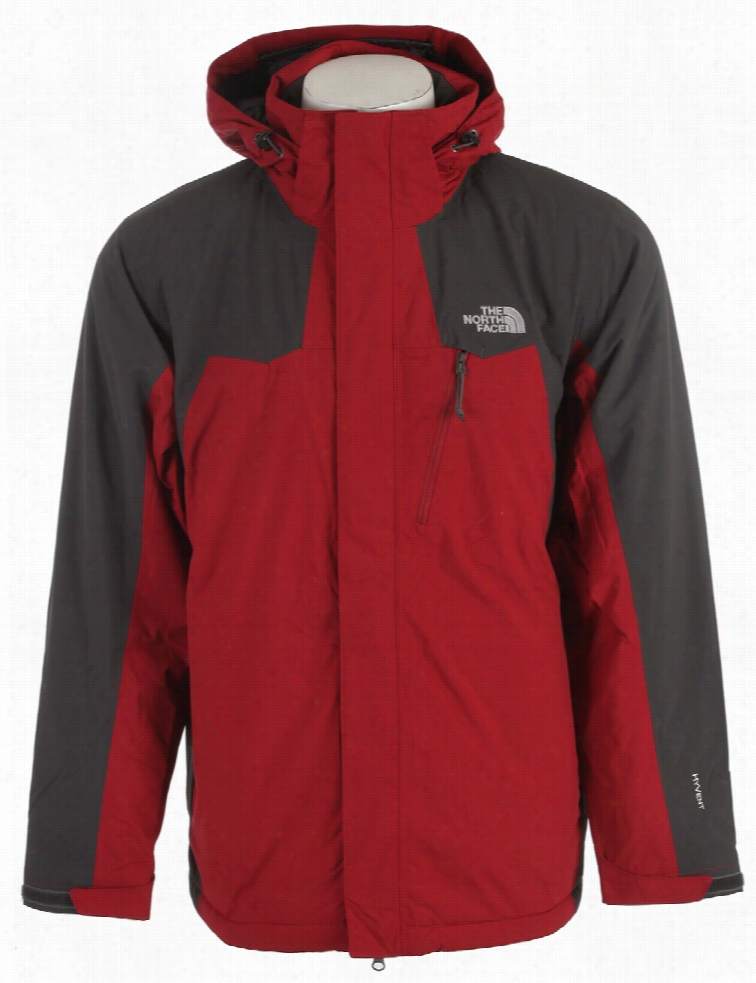 Th E North Face Inlux Insulated Jacket