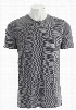 Hurley Staple Mini Stripe T-Shirt