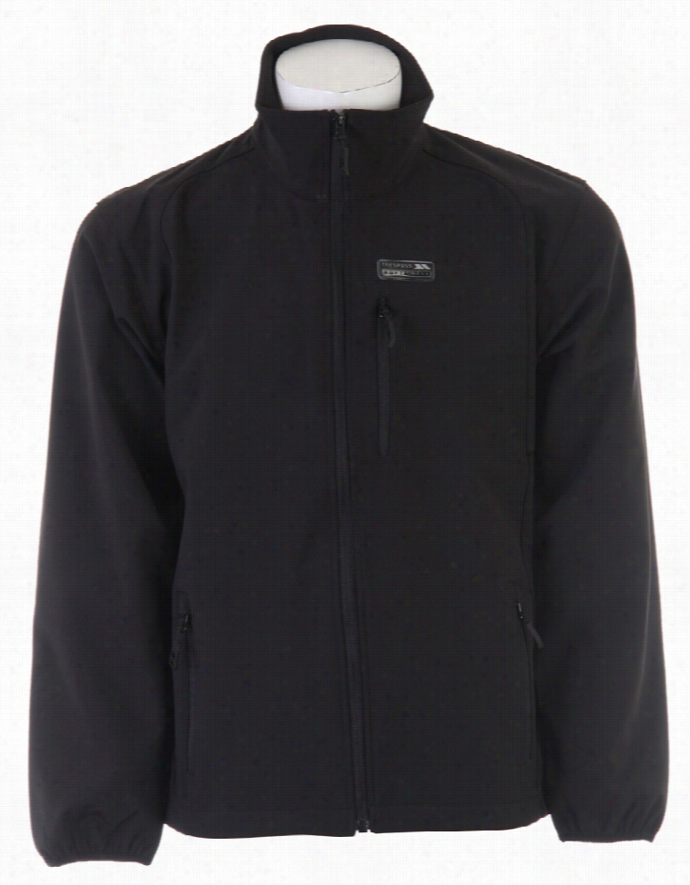 Trespasw Luis Softshell Jacket