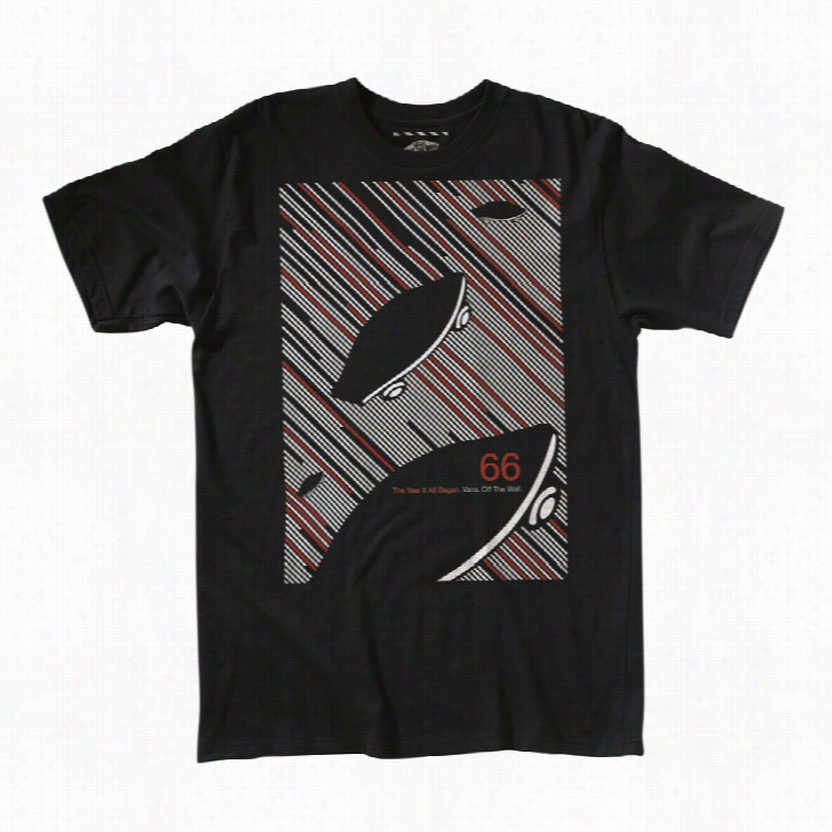 Vans Time And Space T-shirt