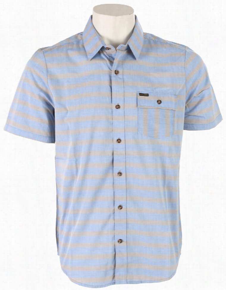 Volcom Benton S/s Shirt