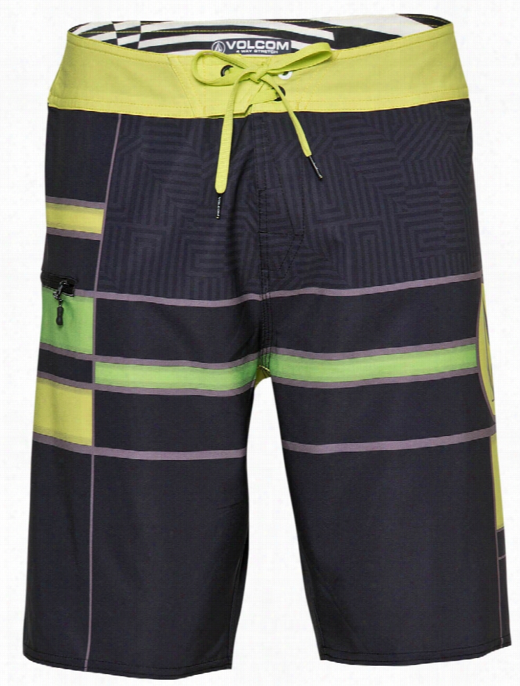 Volcom Big Mon Boardshorts