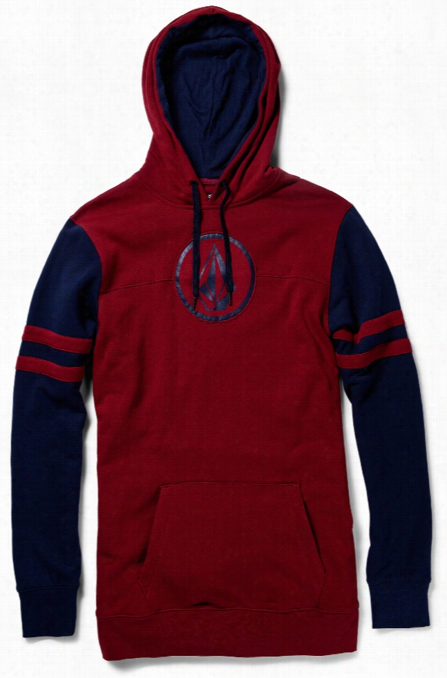 Volcom Football Hodie