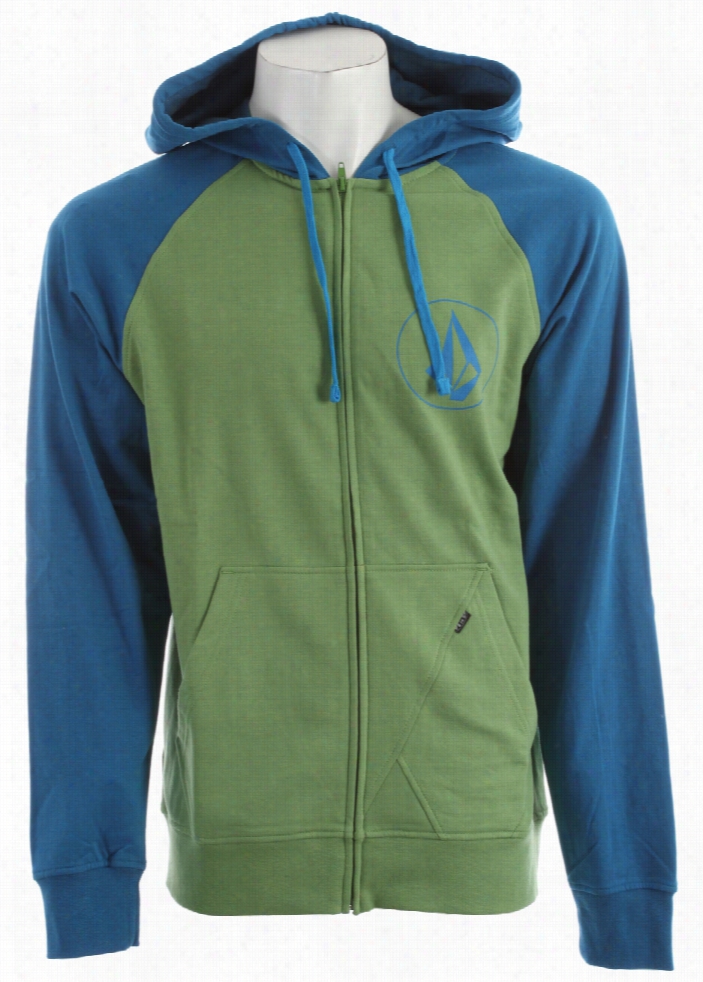 Volcom Half Stone Icon Hoodie