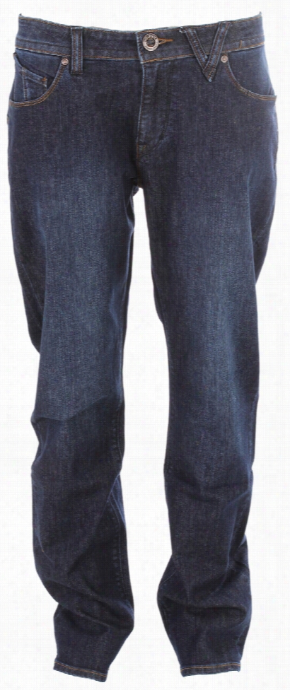 Volcom Nova Solver Jeans