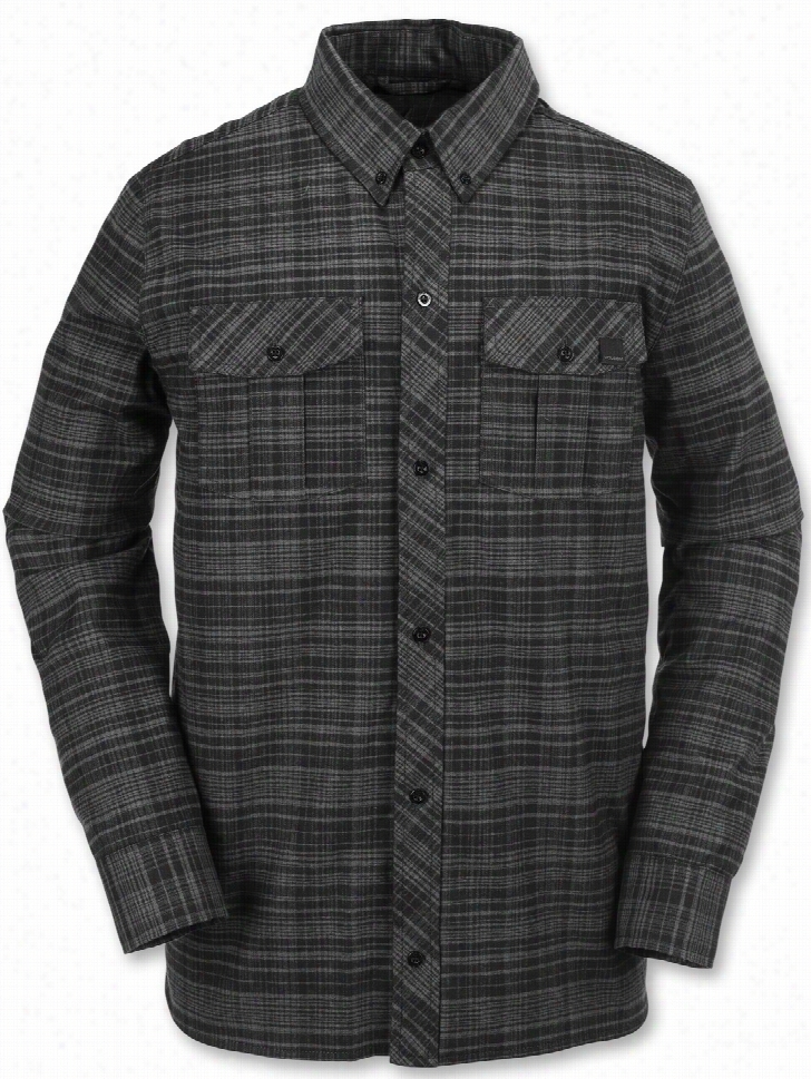 Volcom Simon Ins. Flannel