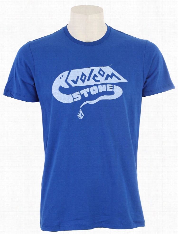 Volc0m Ssstone T-shirt