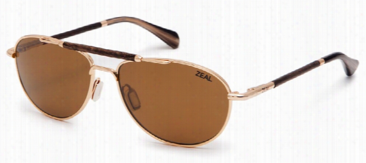 Zeal Fairmont  Sunglasses