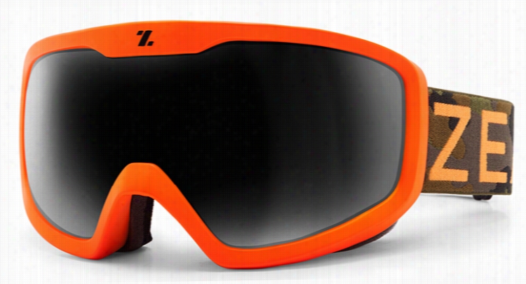 Zeal Tramlnie Polarized Goggles