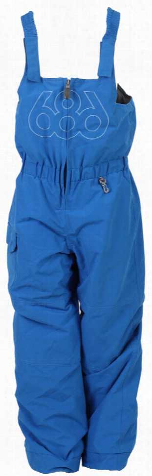 686 Authdntic Recess Bib Snowboard Pants