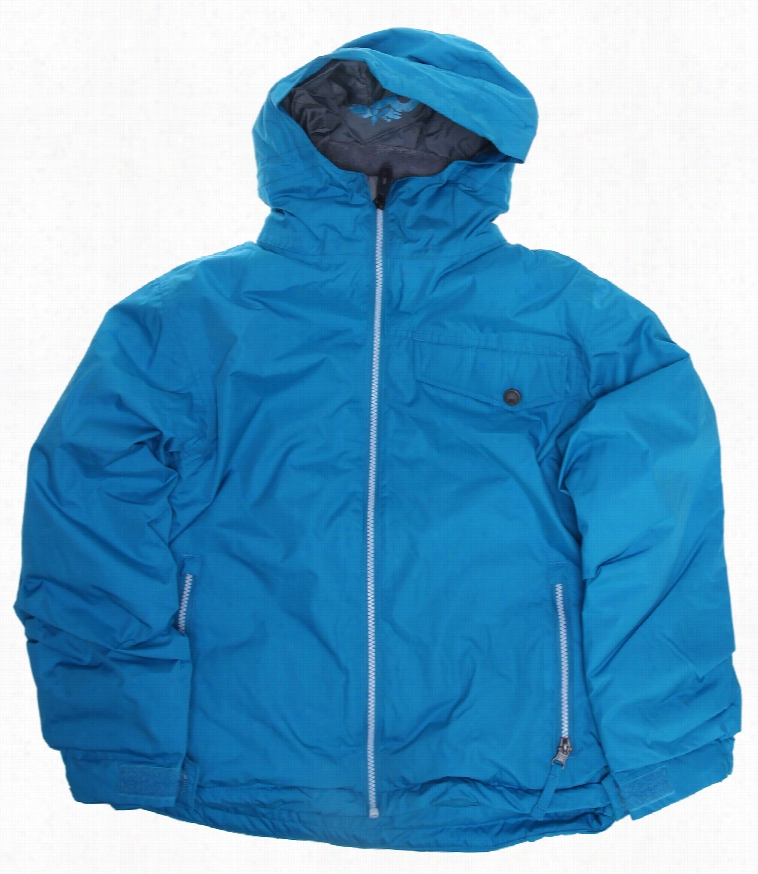 686 Mannual Standard Isnulated Snowboard Jacket