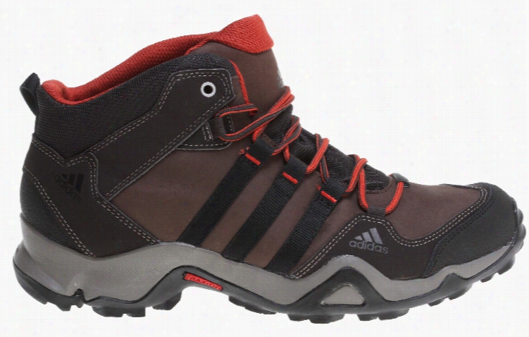 Adidas Bushwood Mid Leather Hiking Boot