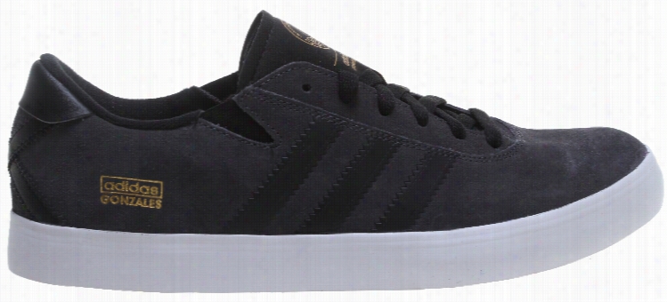 Adiddas Gonz Pro Skate Shoes