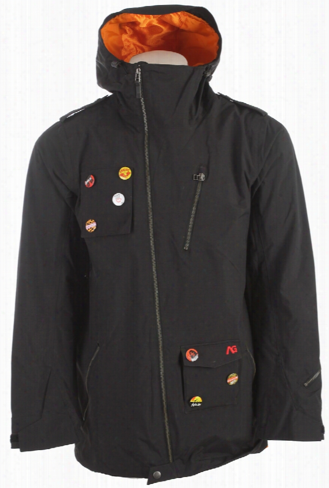 Analog Anarchu Snowboard Jacket