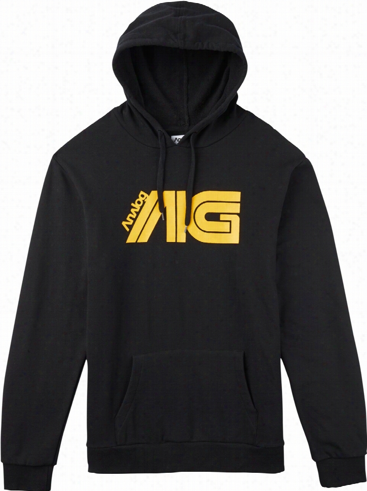 Analog Flight Hoodie