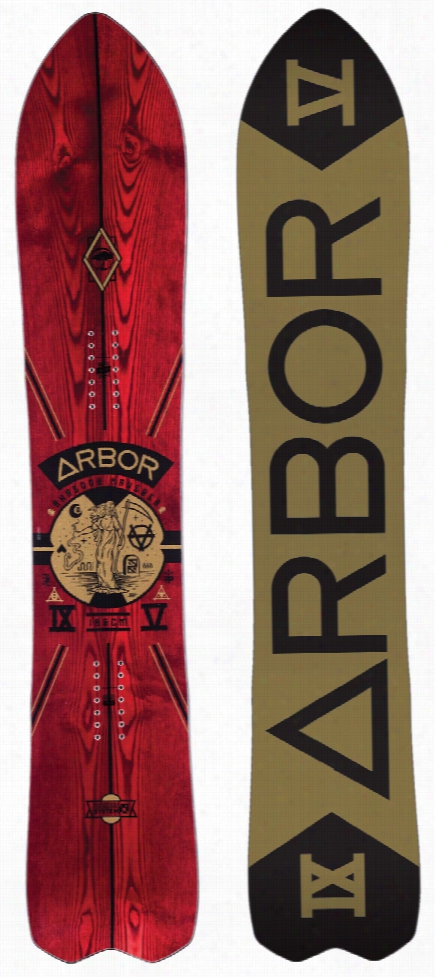 Arbor Shreddy Krueger Snkwboard