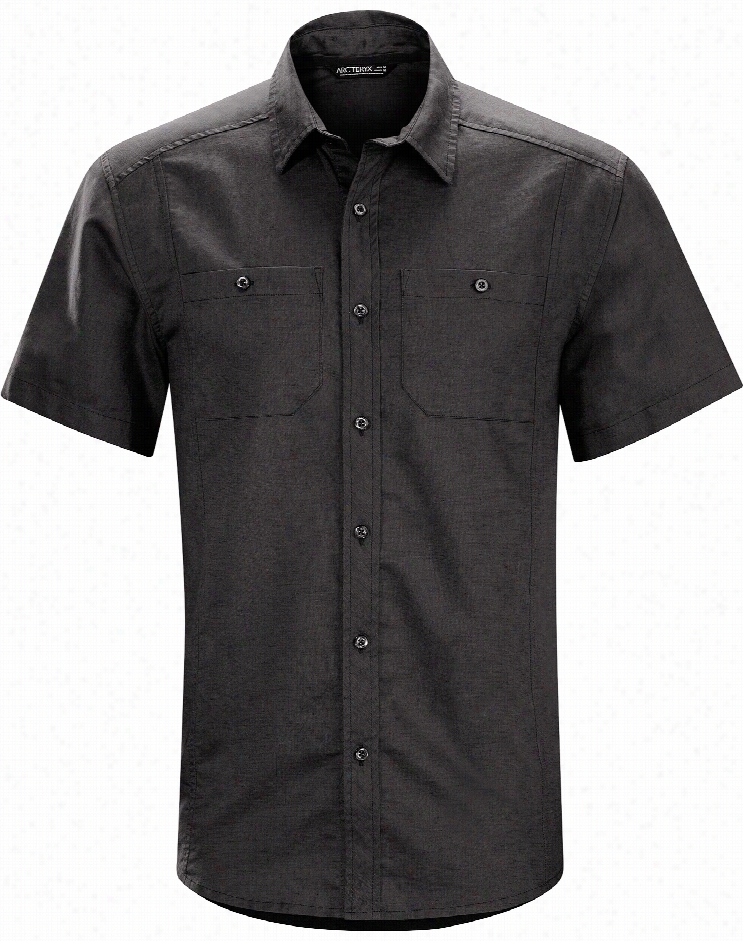 Arc&aposteryx Ravelin S/s Shirt