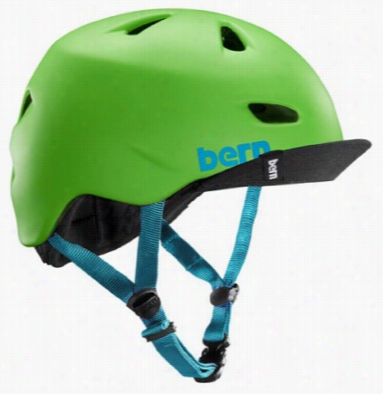 Bern Brengwood Bike  Helmet