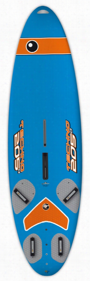 Bic Techno 293d Windsurf Board