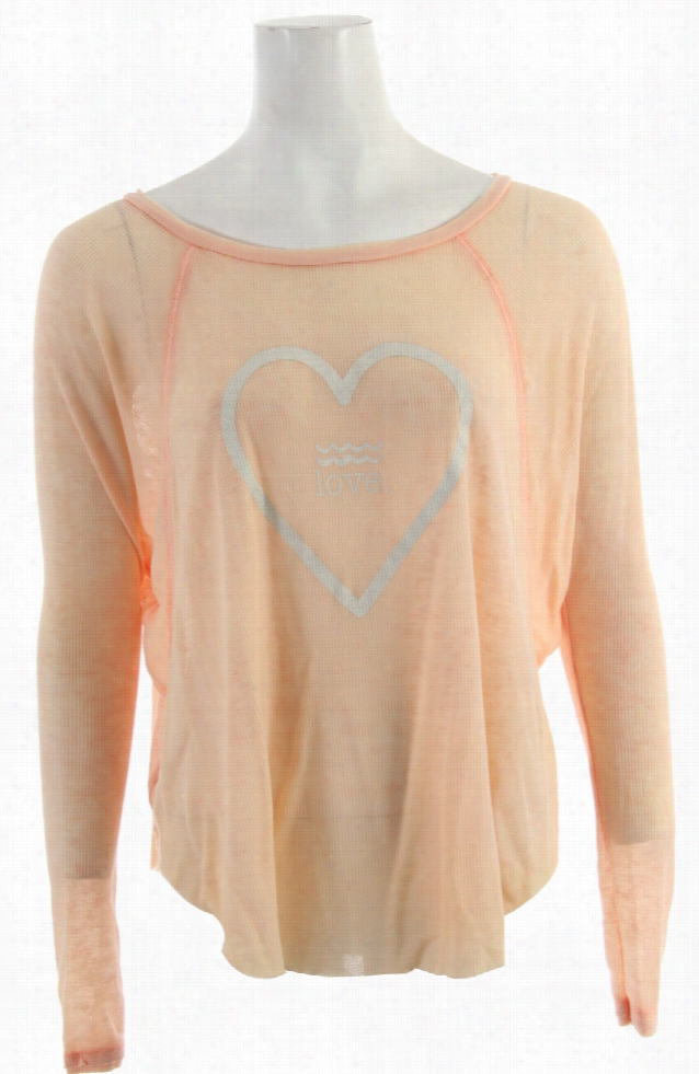 Billabong Keep Ti Going Raglan