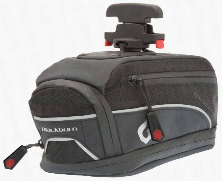 Blackburn Zyante Large Qr Seat Bag