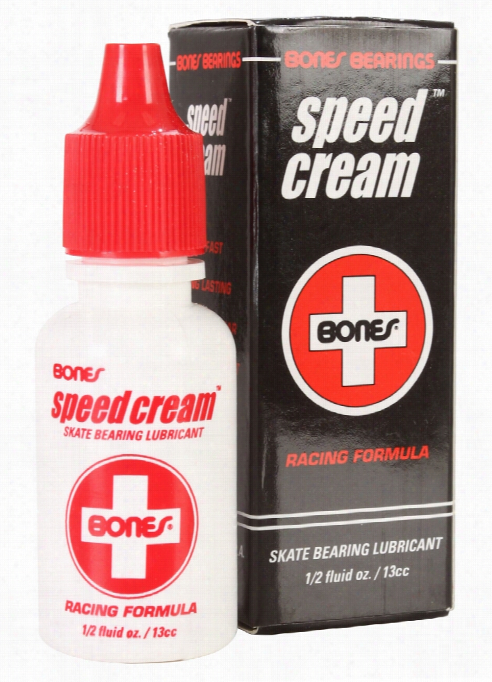 Bones Speed Cream