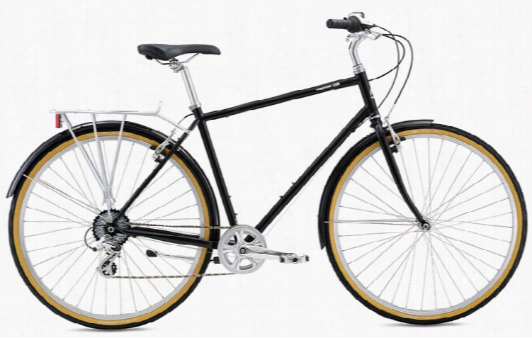 Breezer Downtown Ex Bike