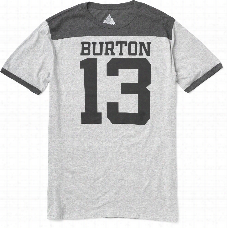 Burton Blaine Ringer T-shirt