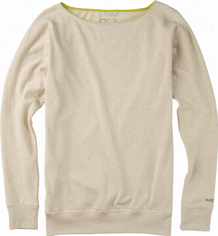 Burton Crimson Sweatsbirt