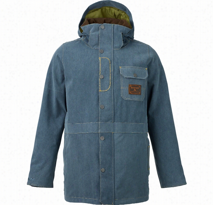 Burton Dune Gore-ex Snowboard Jacket