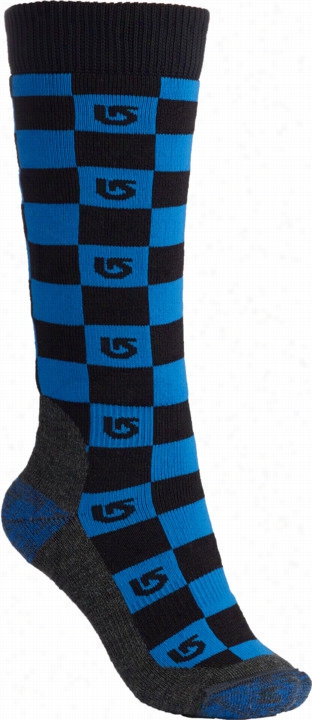 Burton Emblem Socks