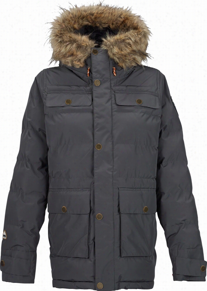 Burton Essex Puffy  Snowboard Jacket