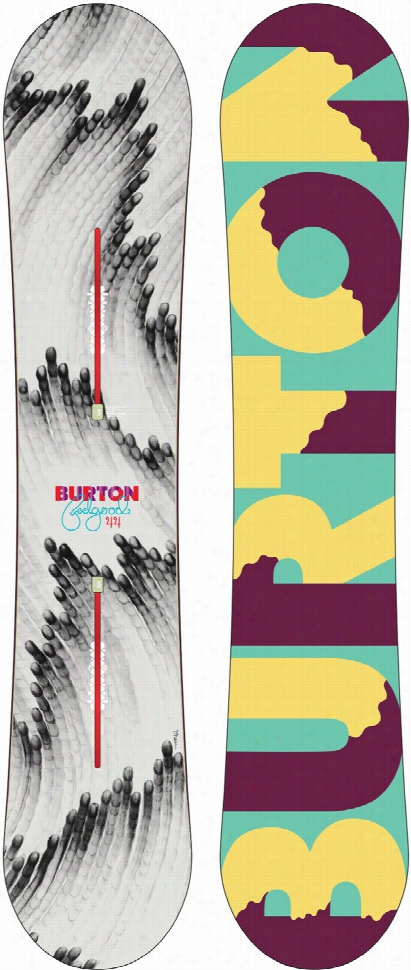 Burton Feelgood Snowboard