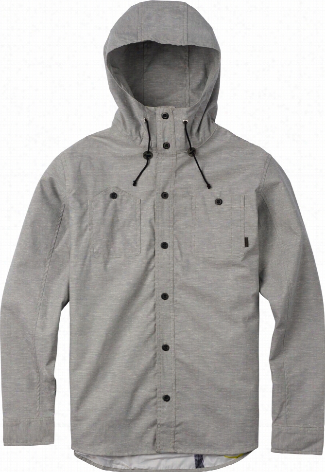 Burton Griffin Hooded Shirt