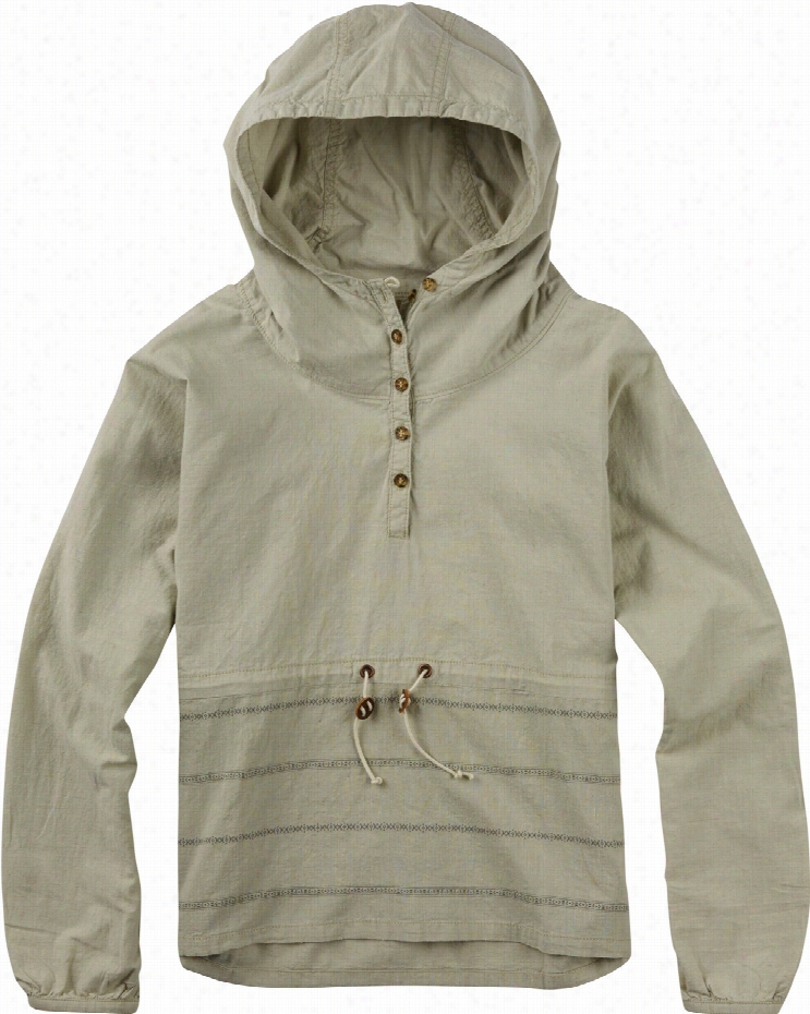 Burton Kingston Pull Over Hoodie