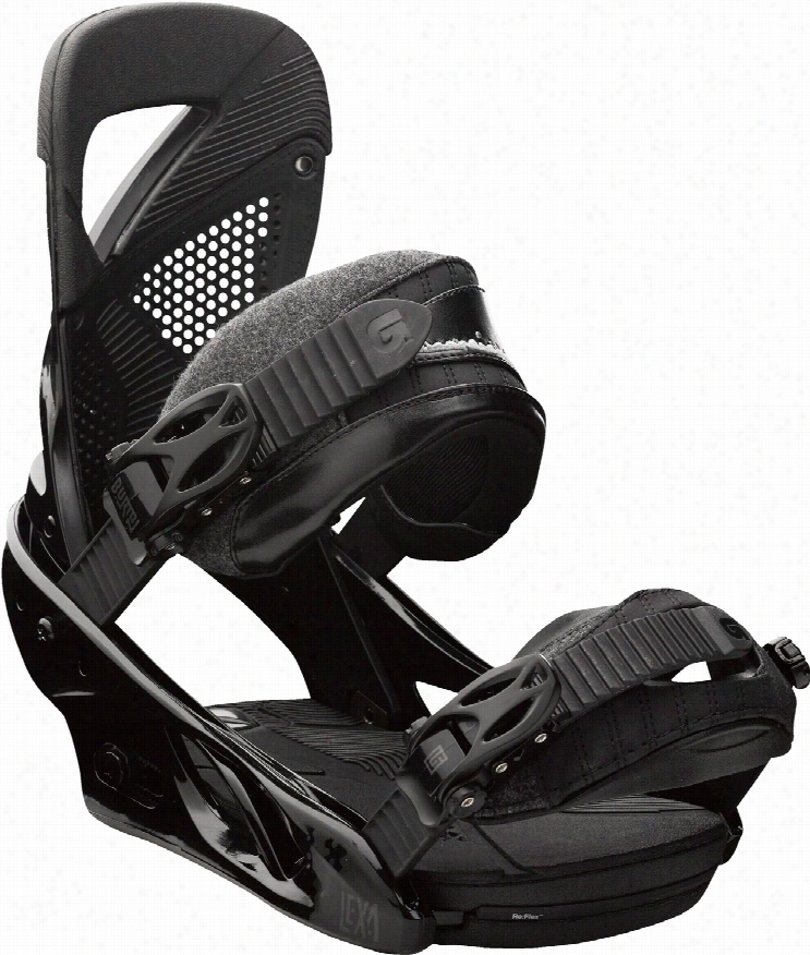 Burton Lexa Snowboard Bindings